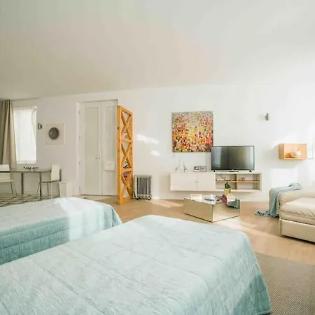 Heart Of Principe Real Neighborhood Apartment Lisbon