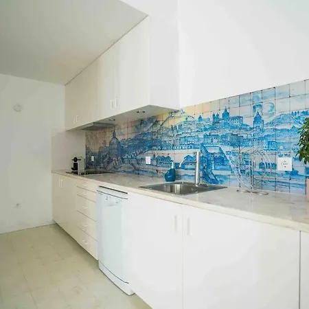 Heart Of Principe Real Neighborhood Apartment *